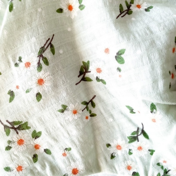 MAJORELLE Perry Top (Mint Green) - Picture 11 of 12